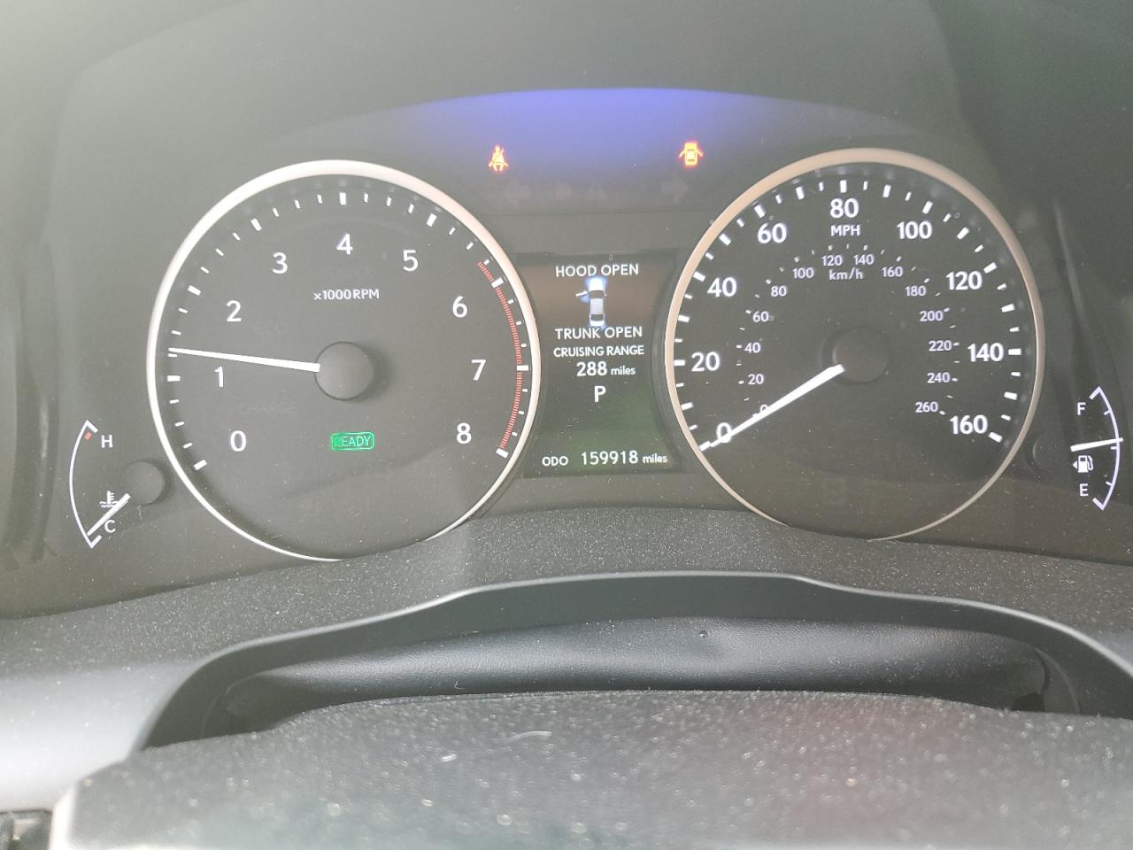 2014 Lexus Es 300H VIN: JTHBW1GG8E2068833 Lot: 74818864