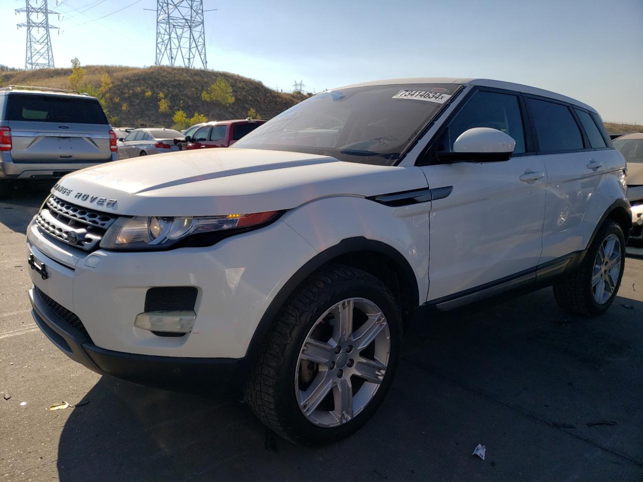 2014 Land Rover Range Rover - Image 1