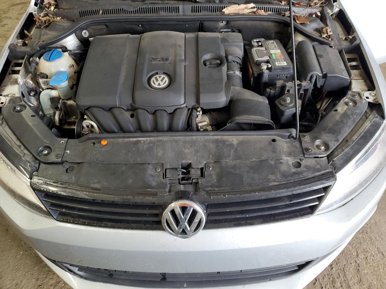 3VWDX7AJ0BM336886 2011 Volkswagen Jetta Se