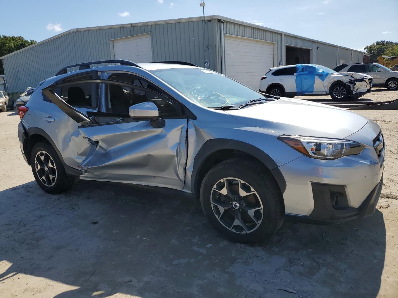 2018 Subaru XV - Image 4
