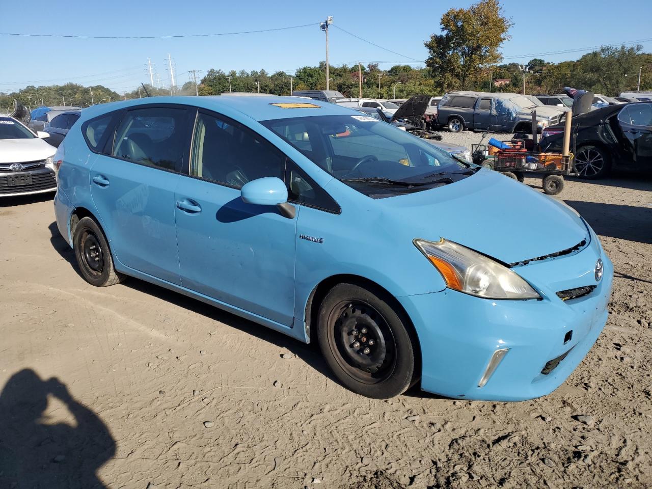 2012 Toyota Prius - Image 4