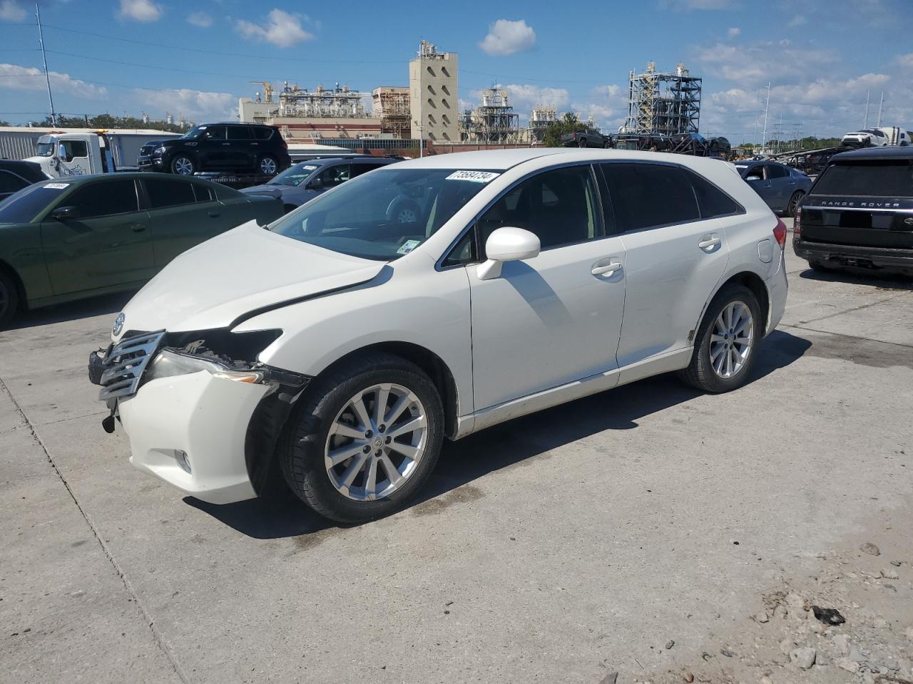 2009 Toyota Venza - Image 1