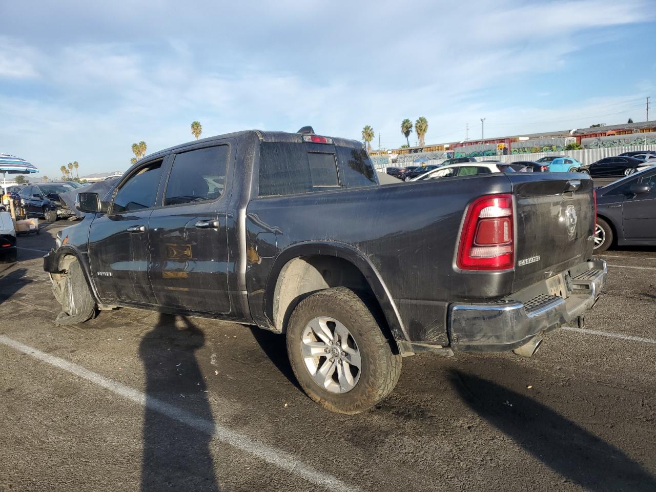 2021 RAM 1500 - Image 2