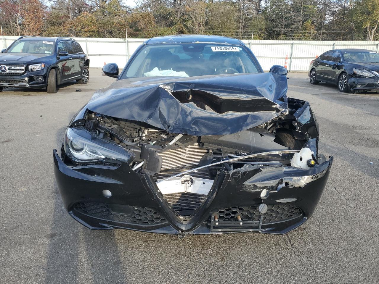 2020 Alfa Romeo Giulia - Image 5