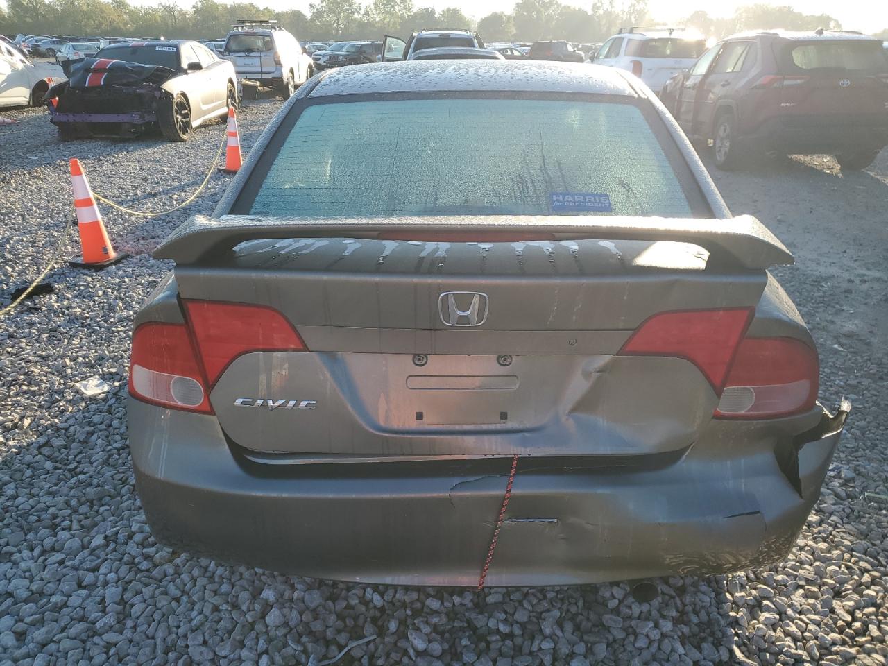 1HGFA16547L053049 2007 Honda Civic Lx