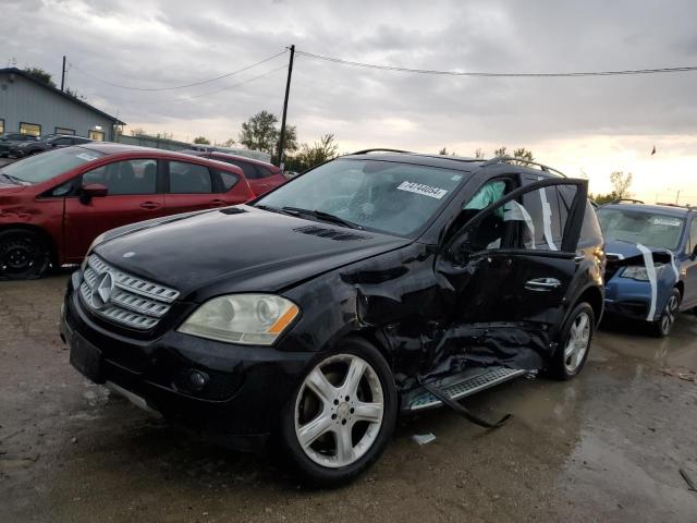 2008 Mercedes-Benz Ml 350