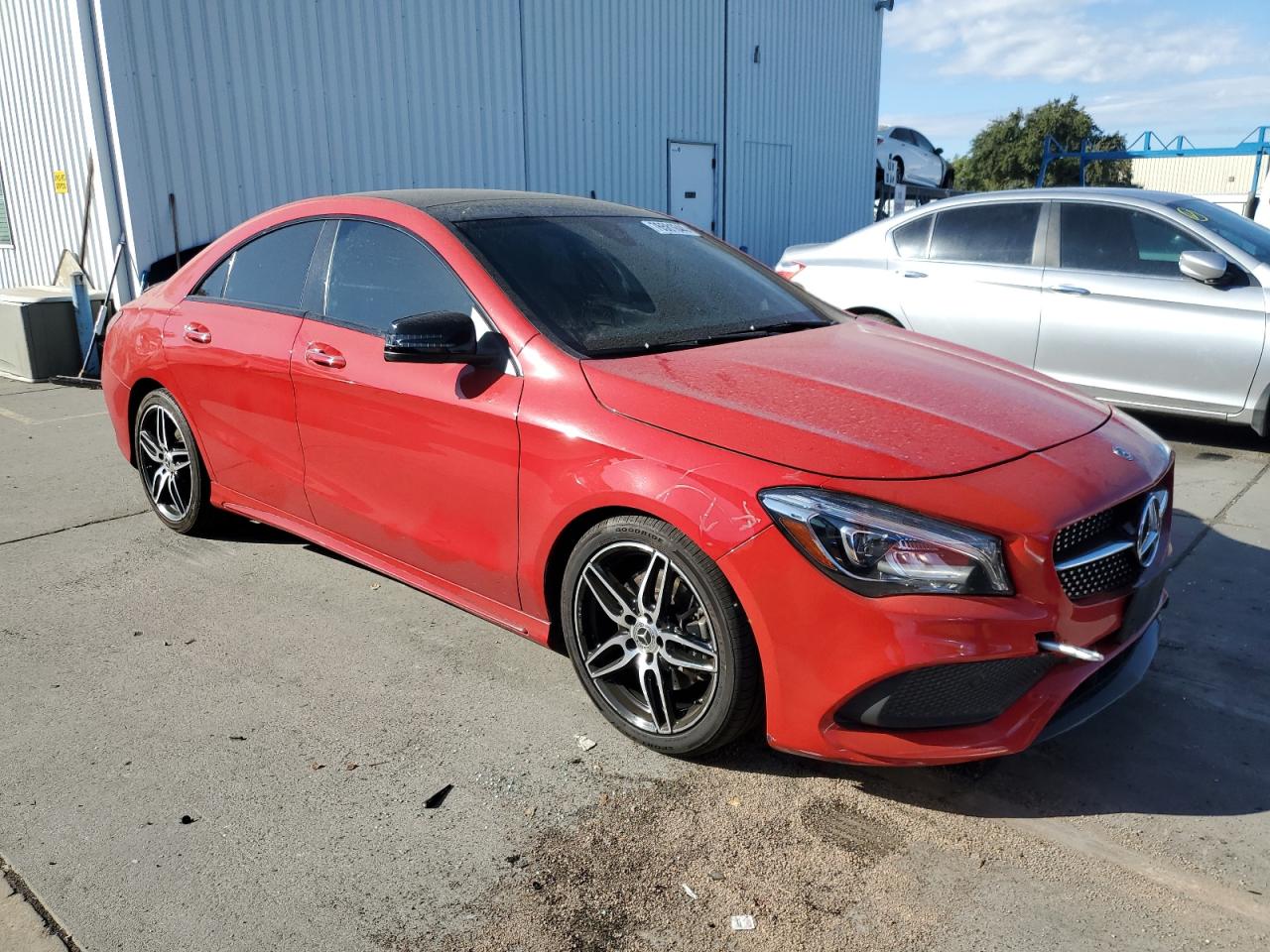 2018 Mercedes-Benz CLA-klasse - Image 4