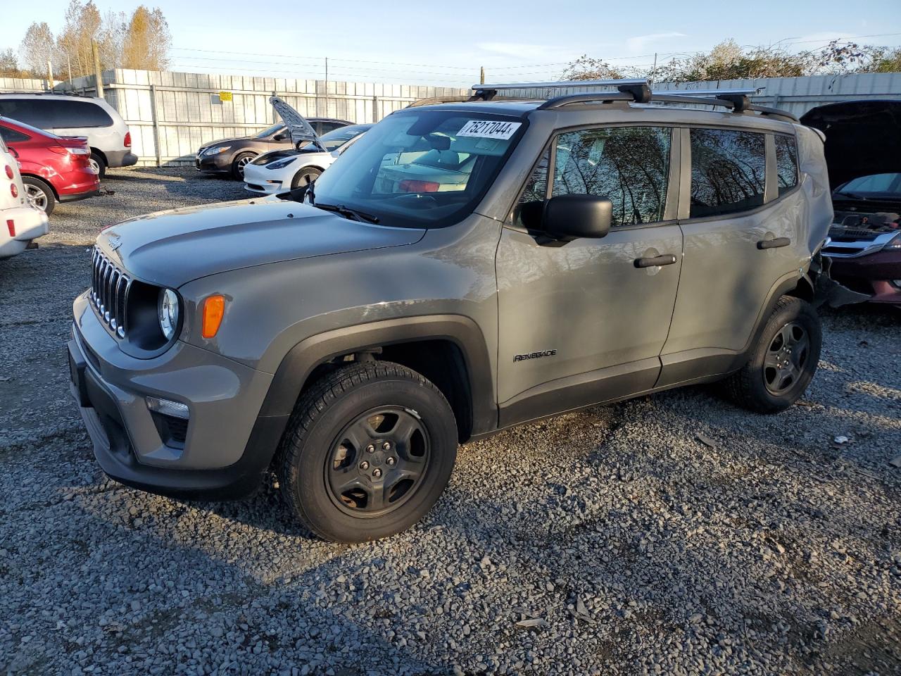 2020 Jeep Renegade - Image 1