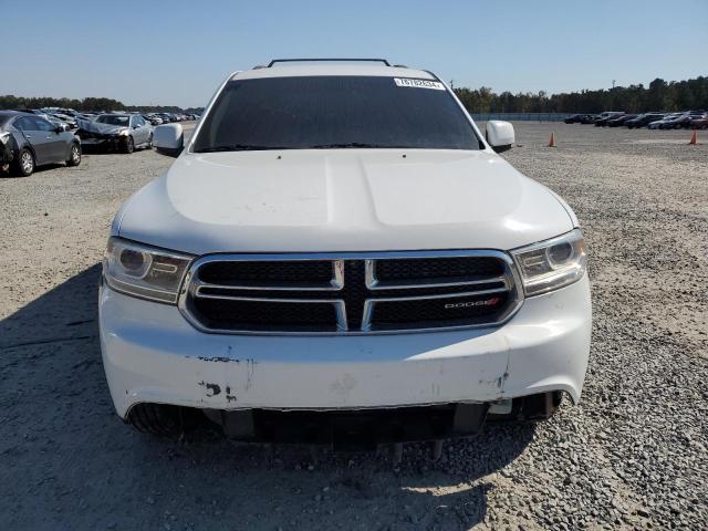 Паркетники DODGE DURANGO 2014 Білий