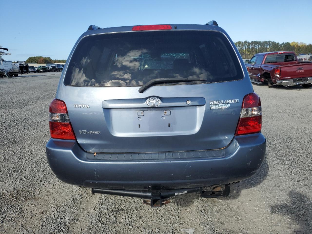 2005 Toyota Highlander - Image 6