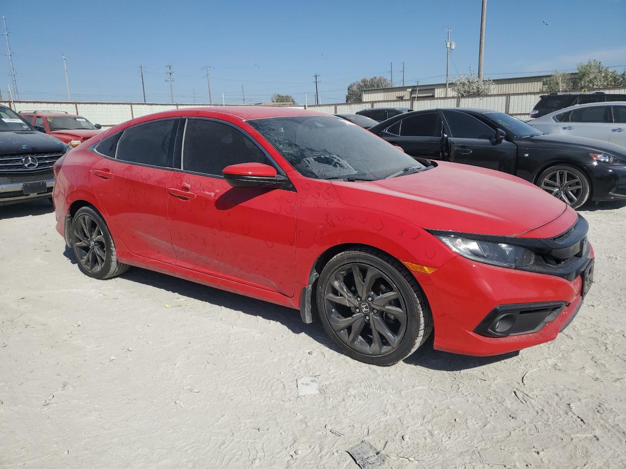 2021 Honda Civic - Image 4