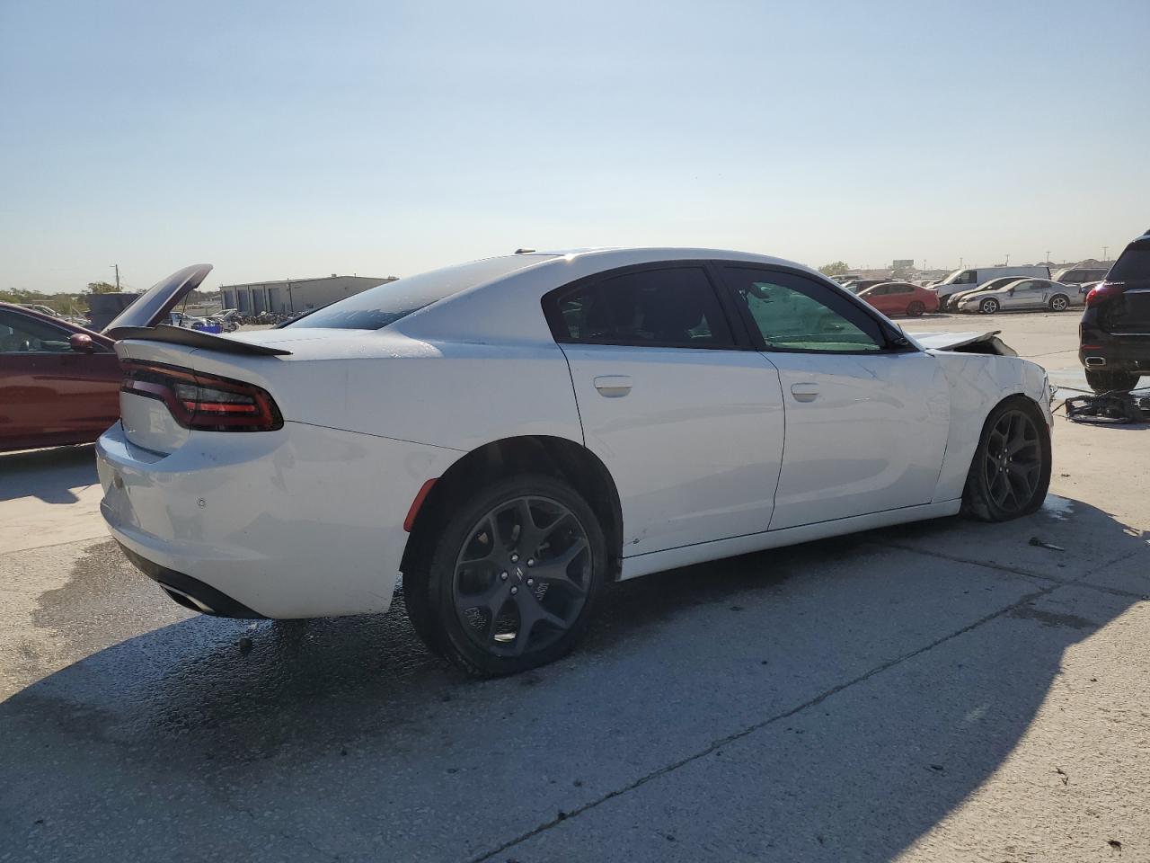 2020 Dodge Charger - Image 3