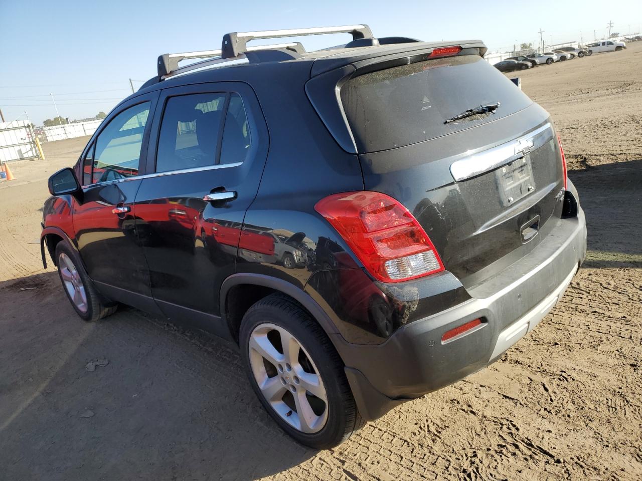 2015 Chevrolet Trax - Image 2
