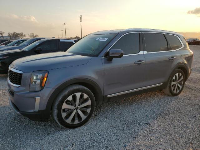 5XYP34HC5NG275375 Kia Telluride 