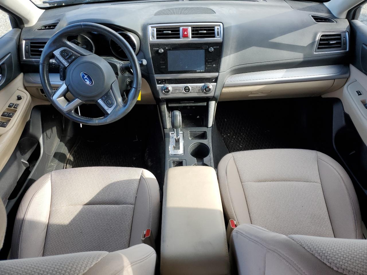 2016 Subaru Outback 2.5I Premium VIN: 4S4BSACC3G3269709 Lot: 77457934