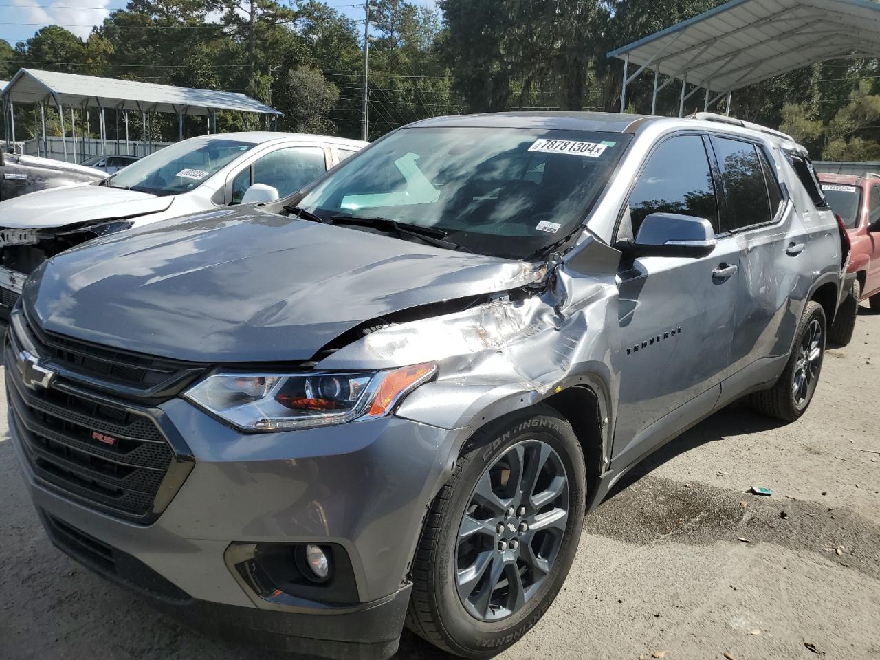 2021 Chevrolet Traverse - Image 1