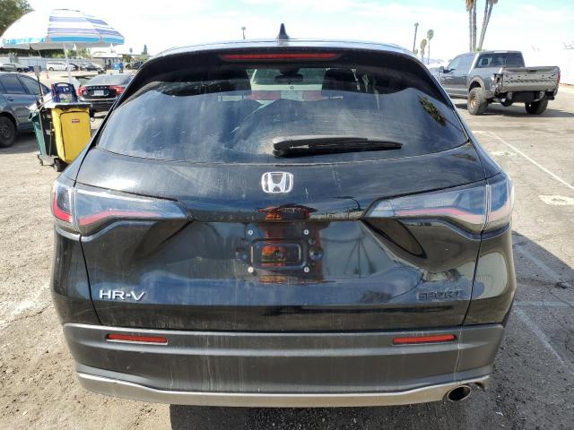  HONDA HR-V 2023 Чорний