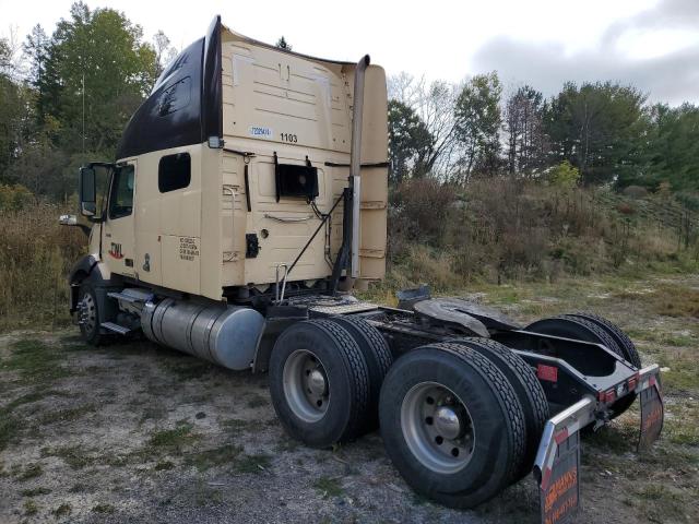 2019 VOLVO VN VNL