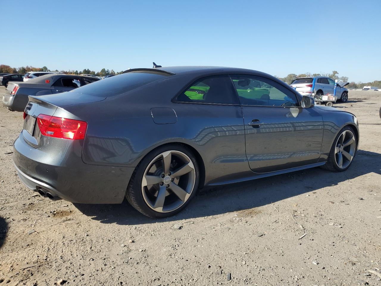 2015 Audi RS5 - Image 3