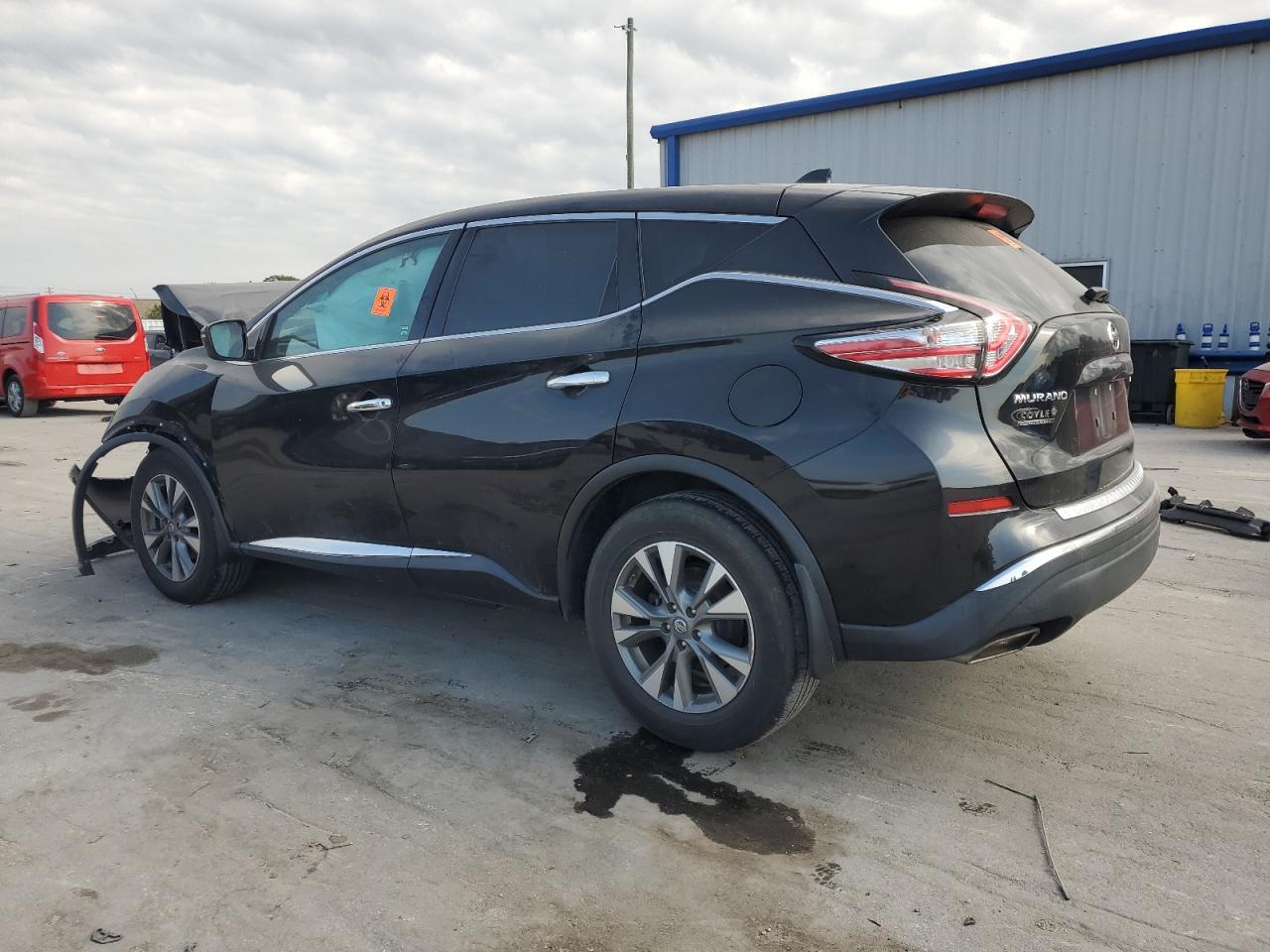 2018 Nissan Murano - Image 2