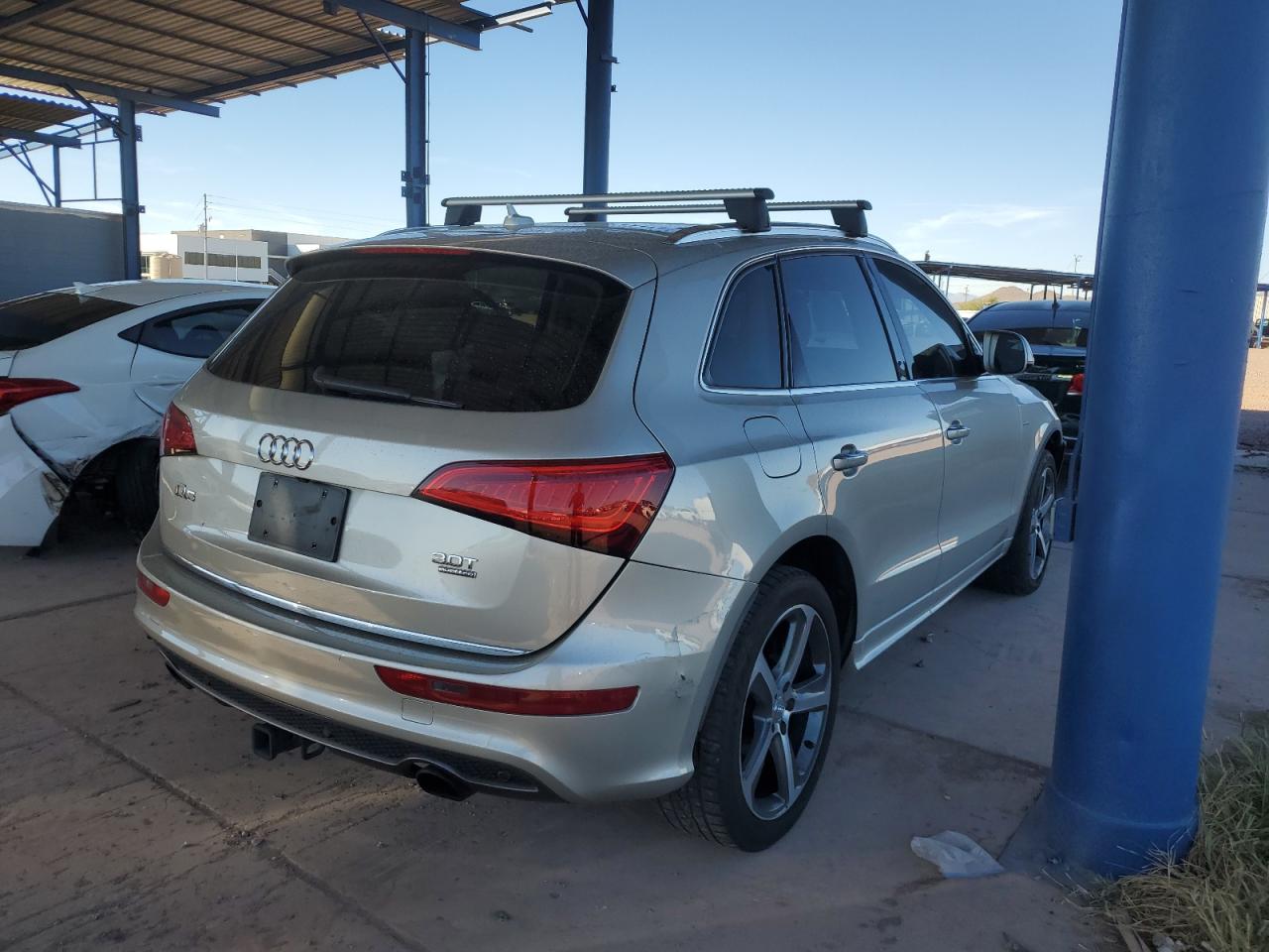 2017 Audi Q5 - Image 3