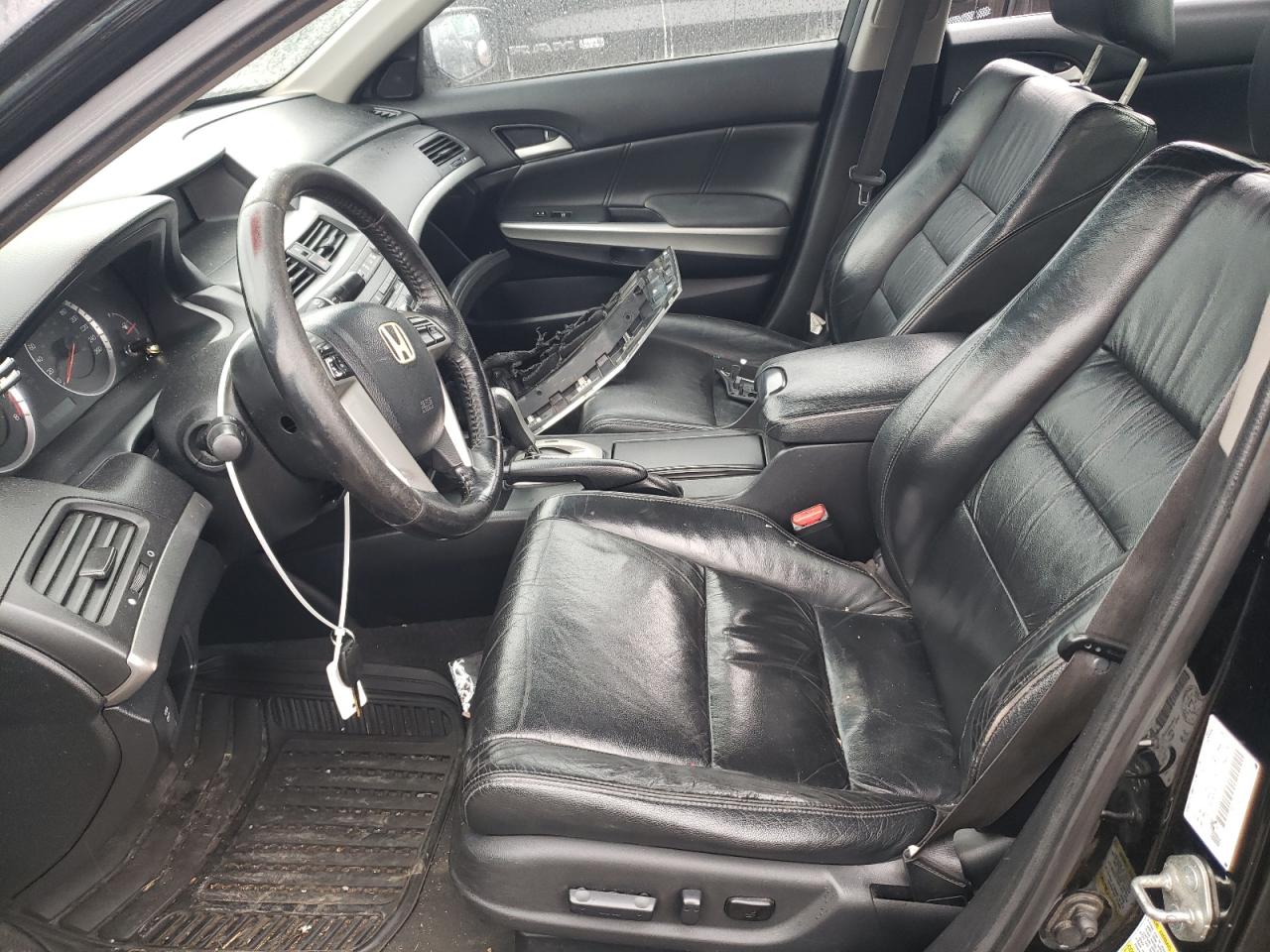 2010 Honda Accord Exl VIN: 1HGCP2F87AA808022 Lot: 76770814