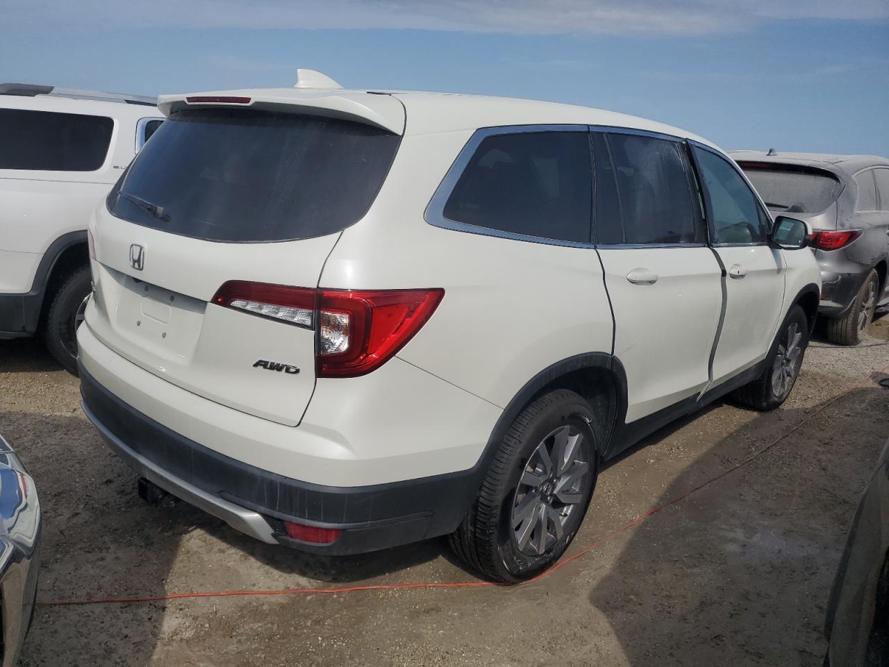 2019 Honda Pilot - Image 3