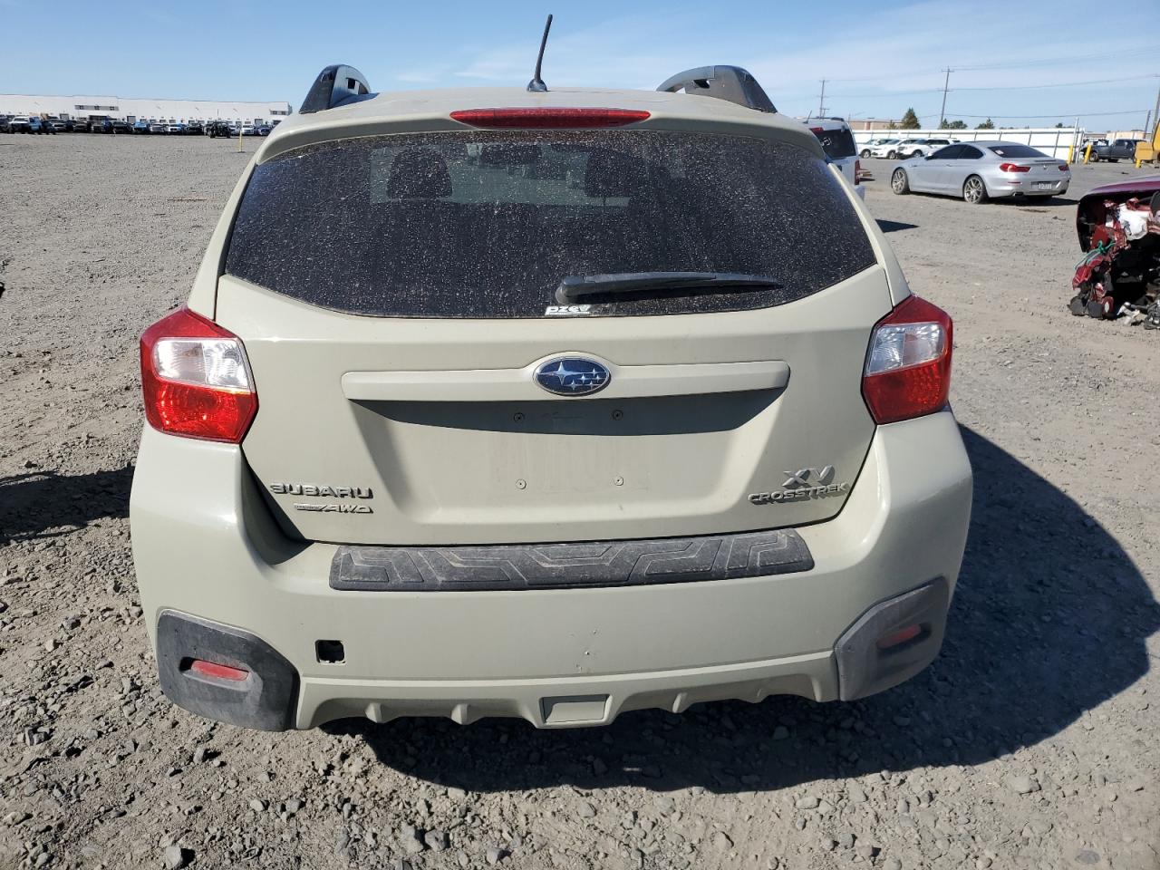 2013 Subaru Xv Crosstrek 2.0 Premium VIN: JF2GPACCXDG874196 Lot: 73576634