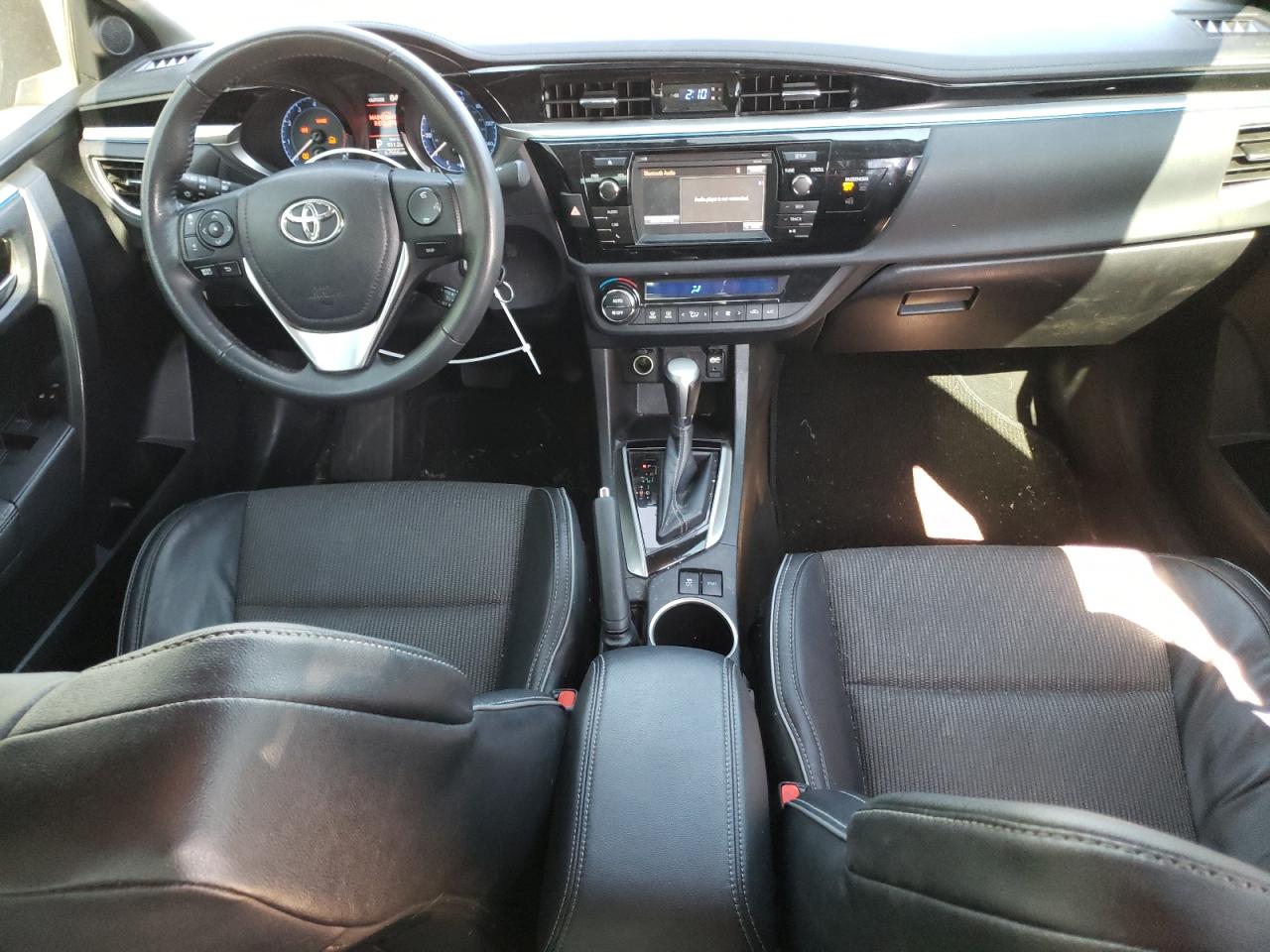 5YFBURHEXFP186159 2015 Toyota Corolla L