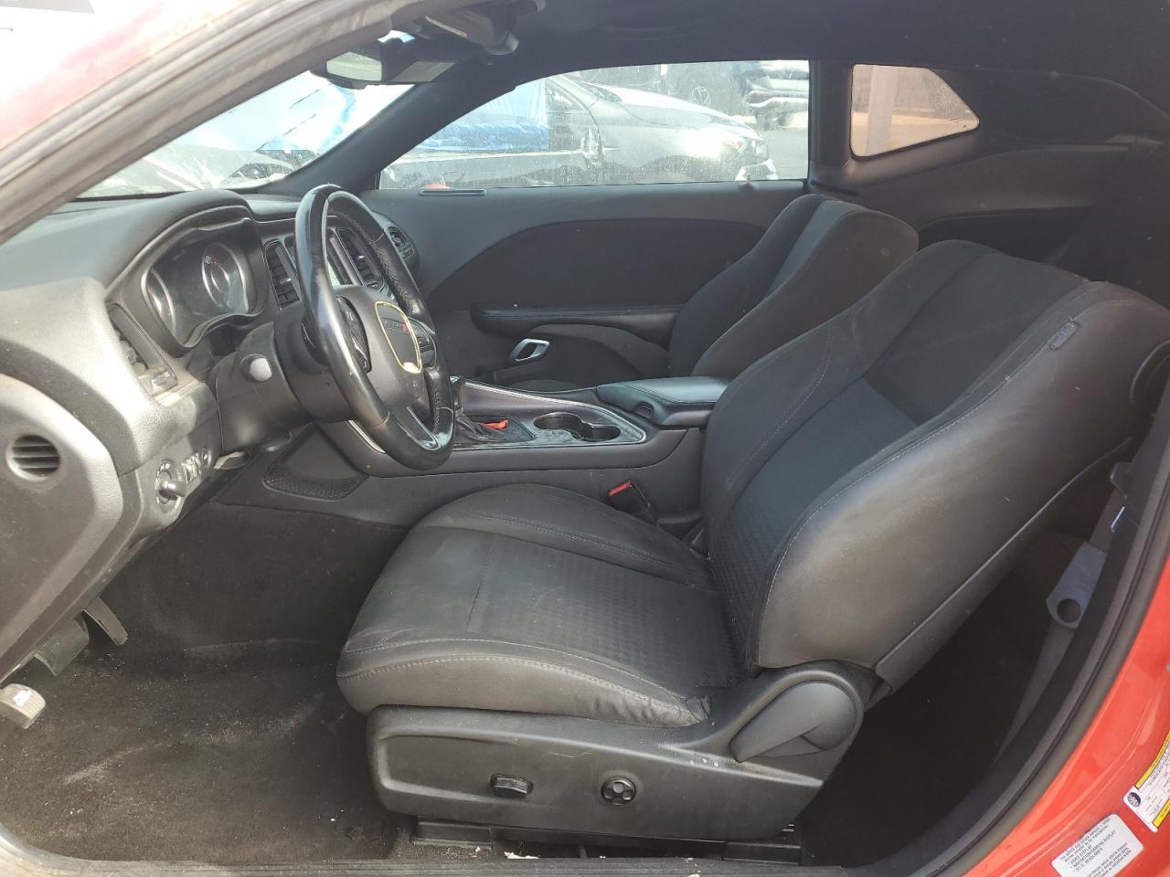 2015 Dodge Challenger - Image 7