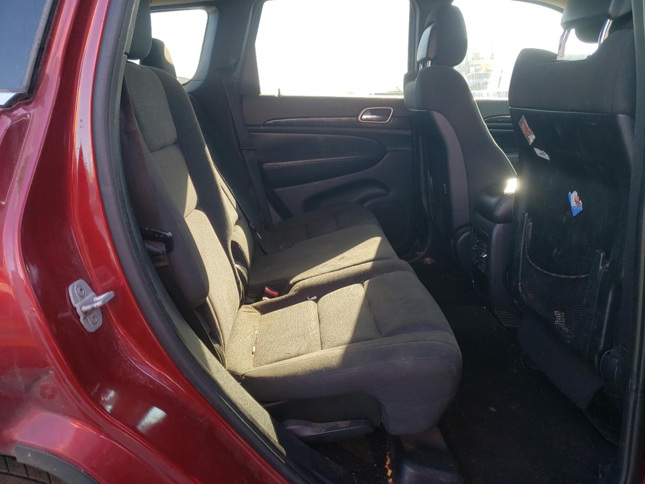 2012 Jeep Grand Cherokee - Image 11