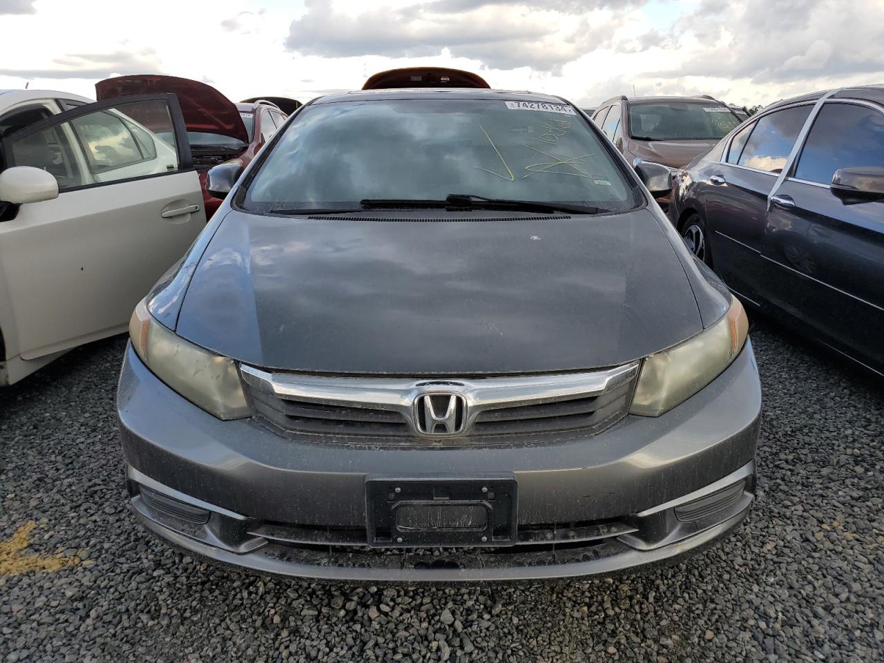 2012 Honda Civic - Image 5