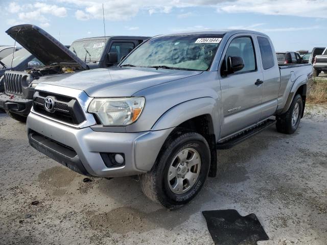 2014 Toyota Tacoma 