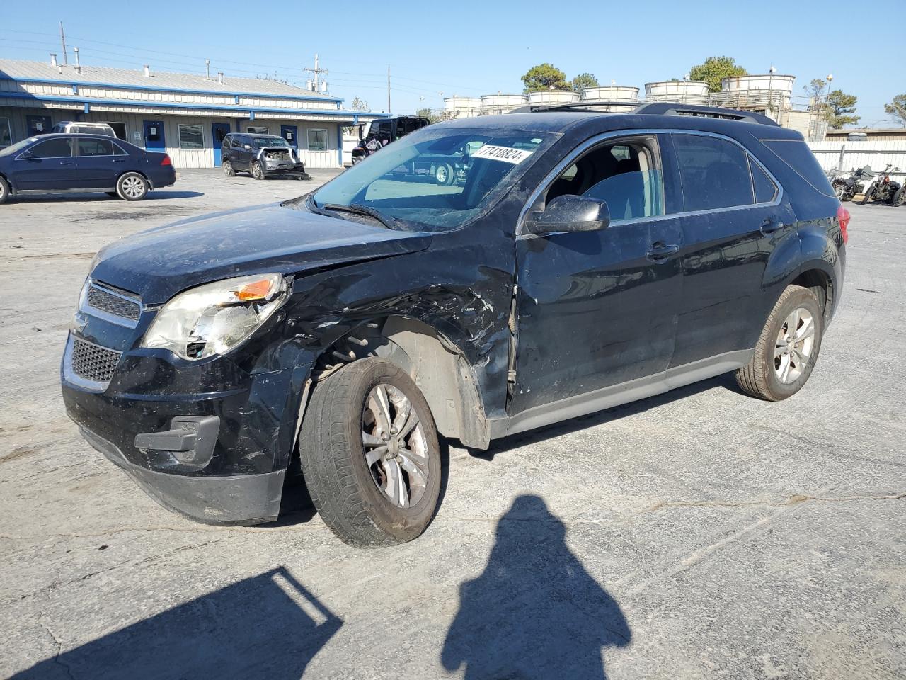 2014 Chevrolet Equinox - Image 1