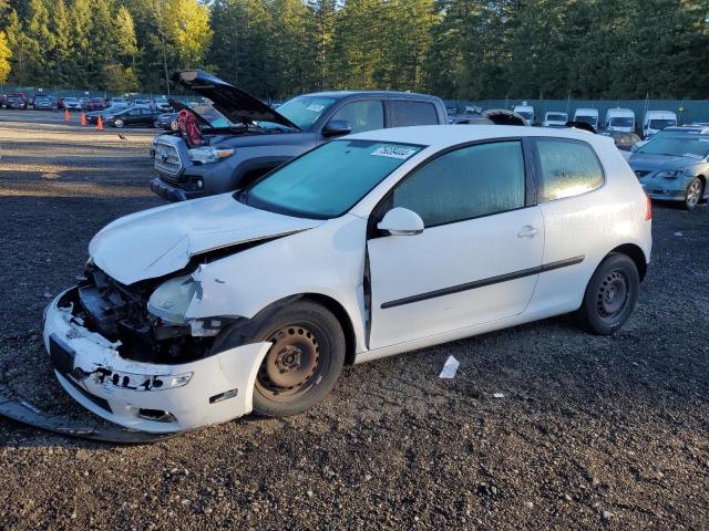 2008 Volkswagen Rabbit 