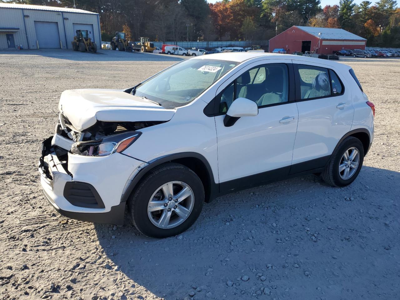 2019 Chevrolet Trax - Image 1