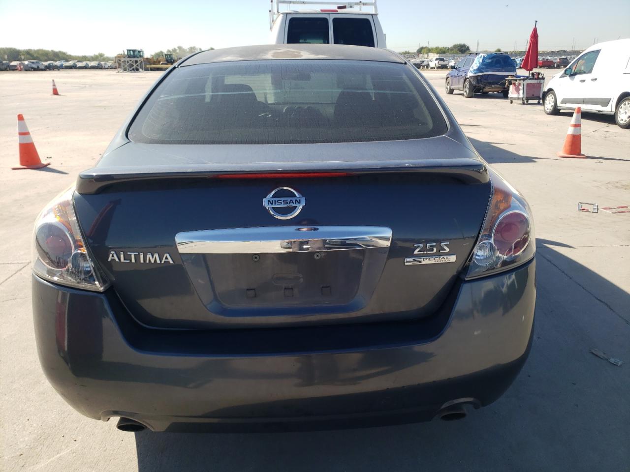 1N4AL2AP3BN452104 2011 Nissan Altima Base