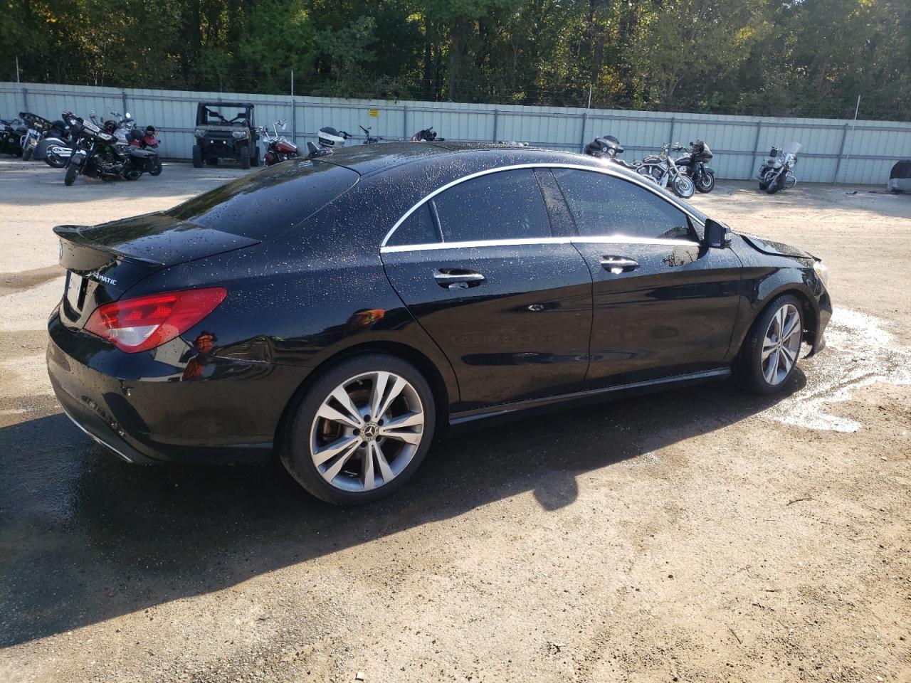 2019 Mercedes-Benz CLA-klasse - Image 3