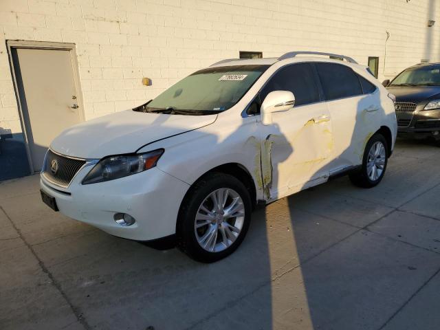 2010 Lexus Rx 450H