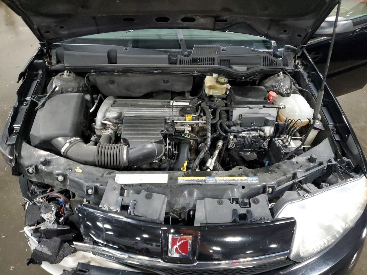 1G8AJ52F24Z184482 2004 Saturn Ion Level 2