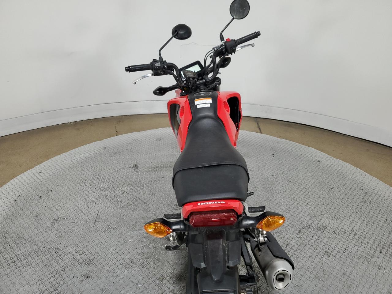 2023 Honda Grom 125 VIN: MLHJC9213P5110119 Lot: 73285254