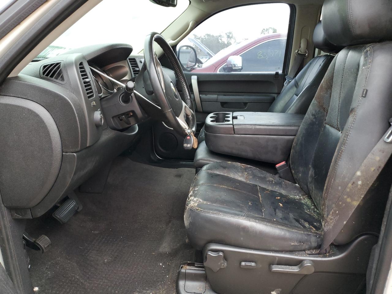 2011 Chevrolet Silverado C1500 Lt VIN: 3GCPCSE06BG237326 Lot: 74845194