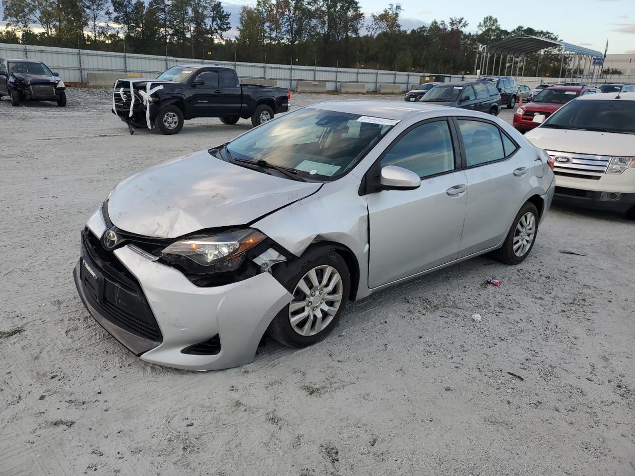 2017 Toyota Corolla - Image 1