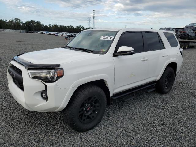 JTENU5JR5P6145493 Toyota 4Runner SE 