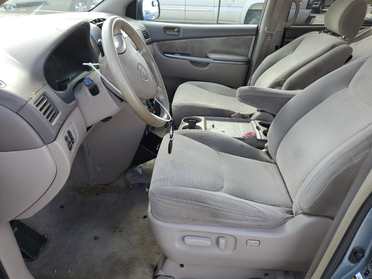 2008 Toyota Sienna Ce VIN: 5TDZK23C58S184394 Lot: 78244854