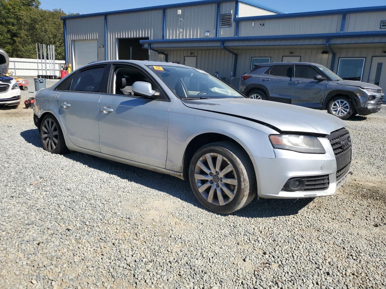 2011 Audi A4 Premium VIN: WAUAFAFL2BN044918 Lot: 75205544