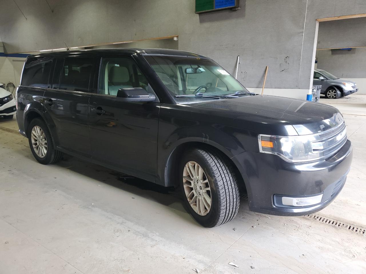 2FMGK5C8XDBD36004 2013 Ford Flex Sel