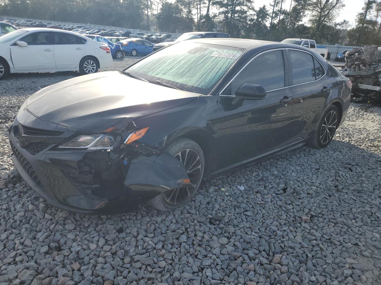 2018 Toyota Camry - Image 1