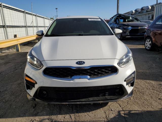  KIA FORTE 2019 Білий