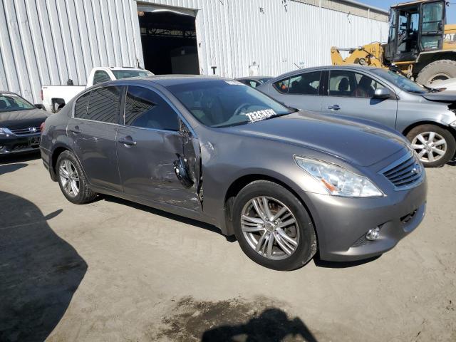  INFINITI G37 2013 Szary